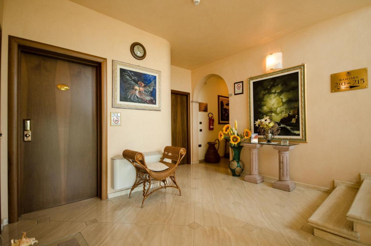 Hotel Corte Vecchia San Prospero Exterior photo