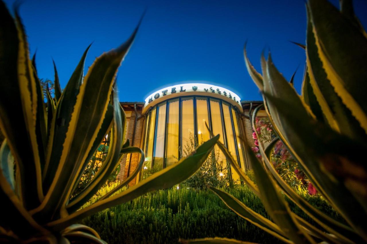 Hotel Corte Vecchia San Prospero Exterior photo