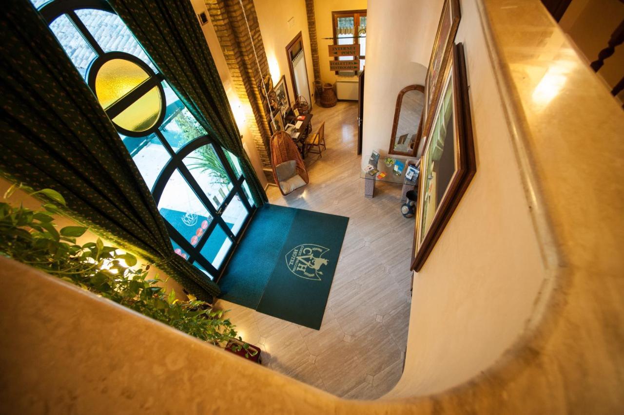 Hotel Corte Vecchia San Prospero Exterior photo