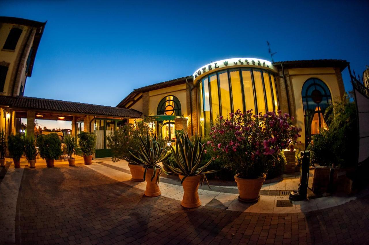 Hotel Corte Vecchia San Prospero Exterior photo