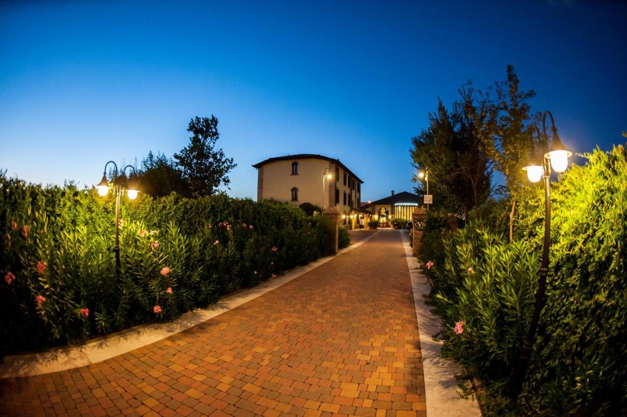 Hotel Corte Vecchia San Prospero Exterior photo