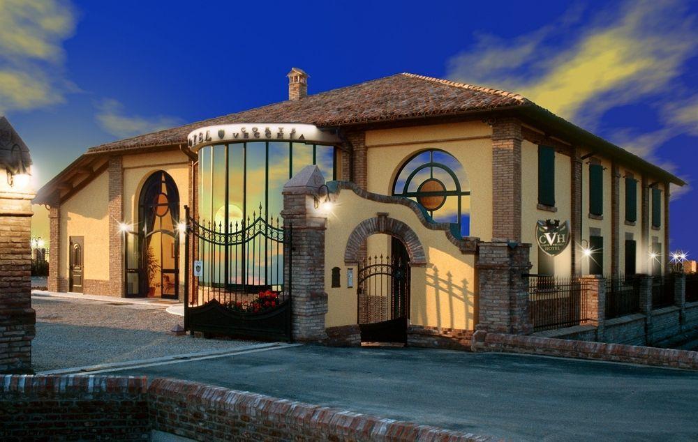Hotel Corte Vecchia San Prospero Exterior photo