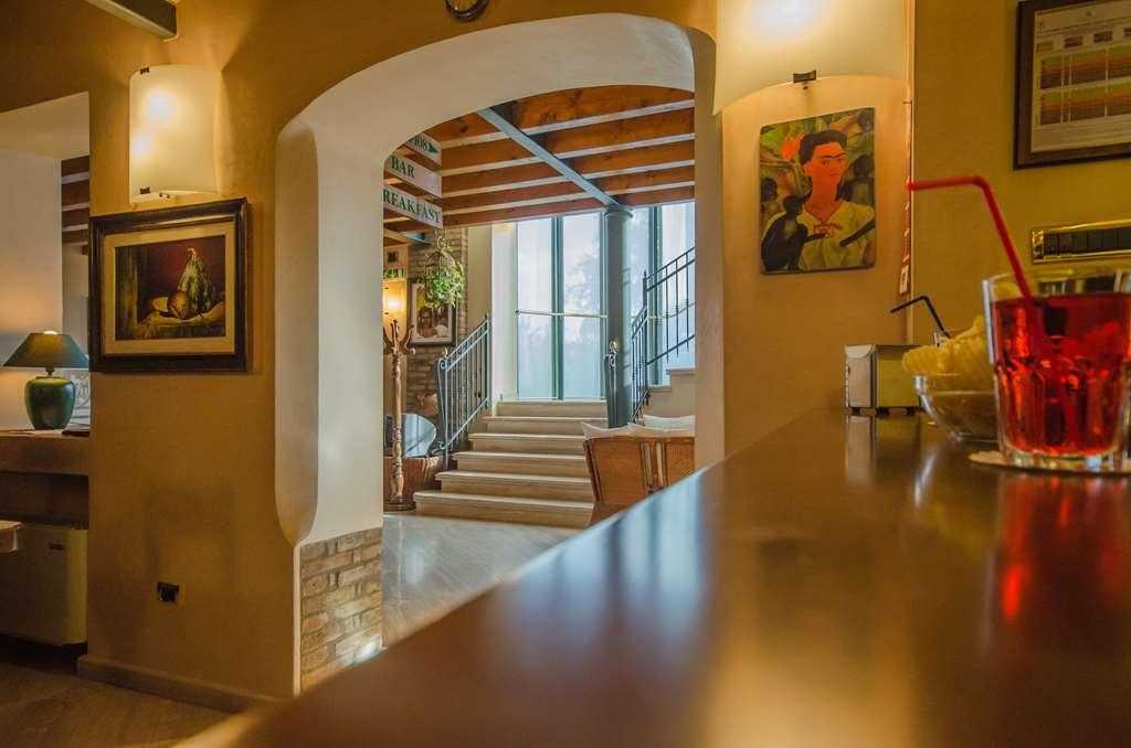 Hotel Corte Vecchia San Prospero Interior photo