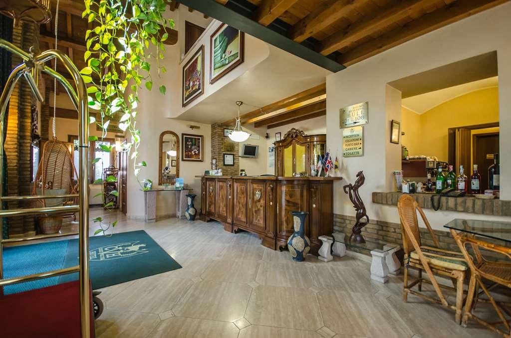 Hotel Corte Vecchia San Prospero Interior photo