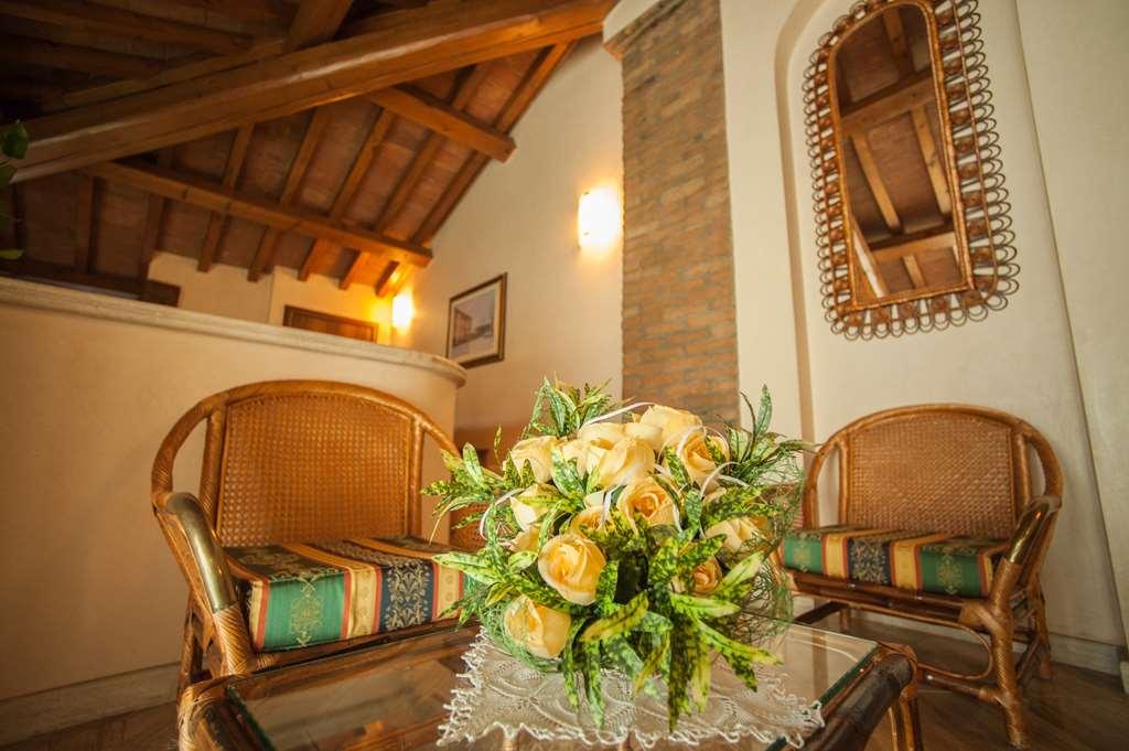 Hotel Corte Vecchia San Prospero Amenities photo