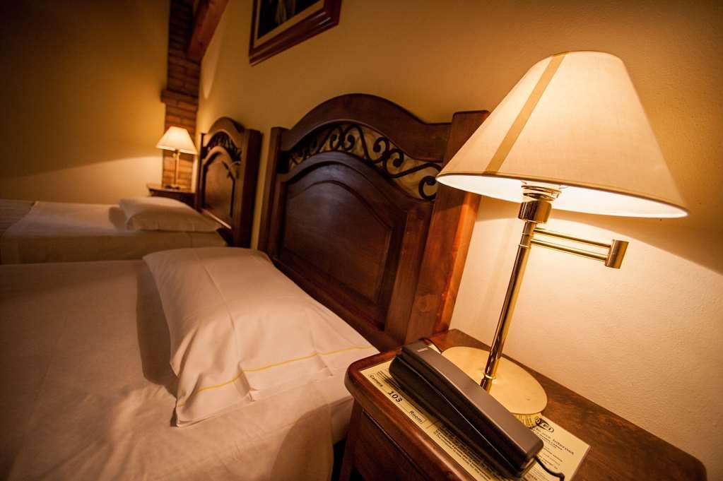 Hotel Corte Vecchia San Prospero Room photo